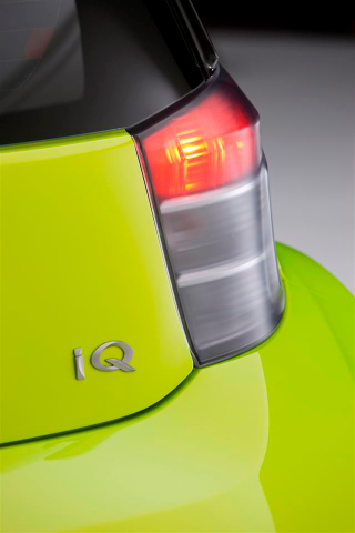 Illustration for article titled Scion iQ Concept Mega Gallery